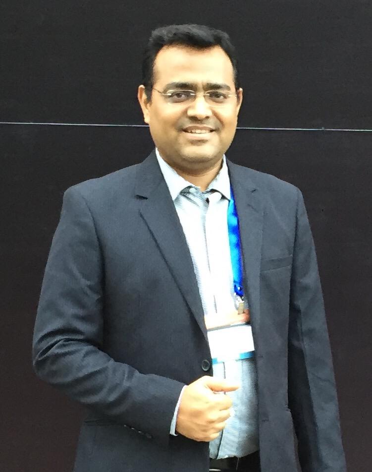 Dr. Amit Patel - Professional